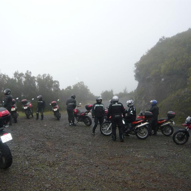 Motorrad-Diele Tour Madeira