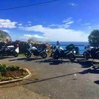 Motorrad-Diele Touren 2018 Madeira