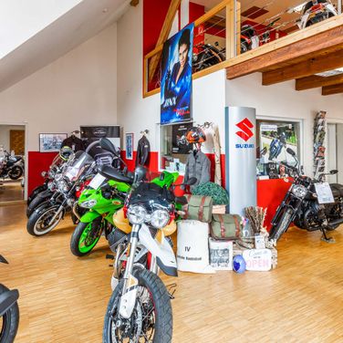 Motorrad-Diele Südbrookmerland Finanzierungen