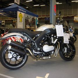 Motorrad-Diele Motorrad-Messe Sparkassenarena Aurich