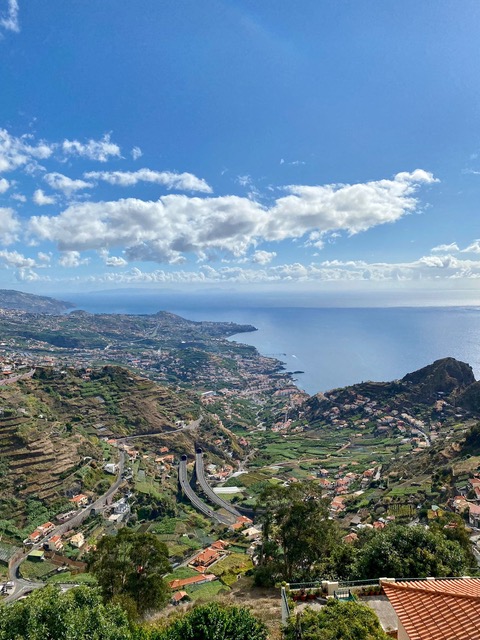 Motorrad-Diele - Madeira