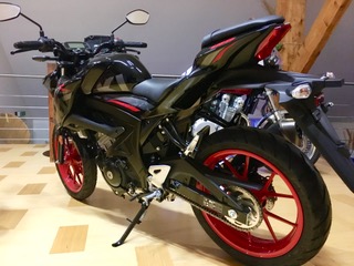 Motorrad-Diele | SUZUKI GSX-S 125